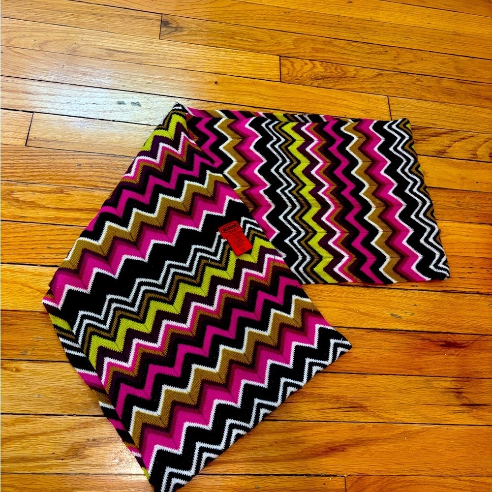 Missoni for Target scarf